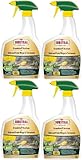 4 X 1L Substral Naturen®Grundstoff Acetum