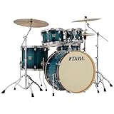 Tama Superstar Classic CL52KRS-BAB Blue Lacquer Burst ShellSet - Drum Kesselsätze