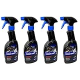 Robbyrob 4X Marder Spray Marderschutz 500ml Marderspray Abwehrduft Marderabwehr Marderstopp Marderschreck Abwehrspray