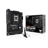 ASUS TUF GAMING B650-PLUS WIFI Mainboard Sockel AMD AM5 (Ryzen 7000, ATX, PCIe 5.0, DDR5-Speicher, 14 Power Stages, USB 3.2 Gen 2x2 Typ-C, WiFi6, Aura Sync)