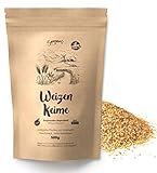 Senger's 1 kg Weizenkeime frisch, roh, vegan, proteinreich Natur aus Österreich Superfood (1 KG)