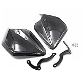 BOEYDSE88 Motorrad Handschutz Für H&ONDA PCX125 PCX150 PCX 125 150 2016-2018 / Forza 300 2018 Motorrad Handschutz Handschutz Windschutz Schild Abdeckung