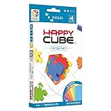 HAPPY HCO300 Original Cardboard Box 3D Puzzle, Pack of 6