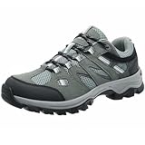 OutPro Herren-Wanderschuhe, Low-Top-Walking-Wanderschuhe für Herren, Outdoor-Knöchelunterstützung, atmungsaktive Trekking-Trails-Schuhe, Wander-Sneaker