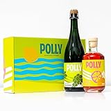 POLLY Italian Spritz Set Alkoholfrei | Italian Aperitif & Alkoholfreie Sekt Alternative