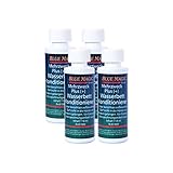 Blue Magic Wasserbetten Konditionierer Conditioner 4 x 118 ml 4 Flaschen à 118 ml