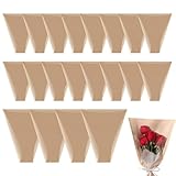 Packpapier für Blumenstrauß, Blumenverpackungstüten | 20 Blatt Blumenstrauß-Verpackung, wasserdichtes Verpackungspapier