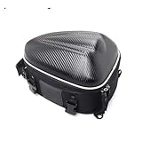 Motorrad Satteltasche Für CBR250RR Für CBR300RR Für CBR500R Für CBR600RR Für CBR650R F Für CBR1000RR Für CBR 2020 2021 Satteltaschen Motorradkoffer Sitztasche Motorrad hecktasche