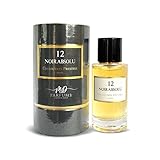 MDPARFUMS - Privée Collection CP Prestige - Noir Absolu N° 12 - Eau de Parfum Uni - 50 ml - orientalischer und holziger Duft - Noten von schwarzen Johannisbeeren, Oud und Patchouli