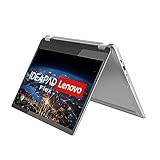 Lenovo Chromebook IdeaPad Slim 3i Flex Convertible | 15,6' Full HD Touch Display | Intel Pentium Silver N6000 | 8GB RAM | 128GB SSD | Intel Grafik | Chrome OS | QWERTZ | grau | 3 Monate Premium Care