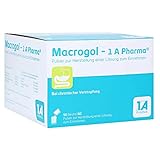 MACROGOL-1A Pharma Plv.z.Her.e.Lsg.z.Einnehmen