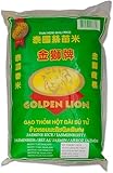 Golden Lion Jasmin Duftreis 9kg | Reis Jasmin Thai Hom Mali Rice