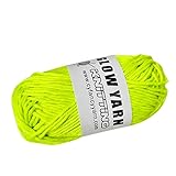 XuQiZZpp Line Garn Stickgarn zum Nähen Stricken