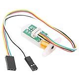 HWGING Bl Touch, 3D Touch Automatische Bettnivellierung, 3D-Drucker-Sensor/Zubehör/Modul, PC-Automatisierungs-Industriebedarf, 3D-Drucker Automatische Nivellierungssensor, Durchscheinendes Kit,