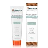 Himalaya Botanique Whitening Zahnpasta mit Hydroxylapatit 113g