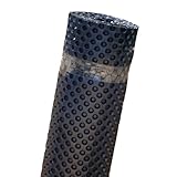 Siena Garden Noppenfolie 0,9 x 6,5 m für Hochbeete