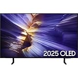 Samsung OLED 4K S90F 42 Zoll (107 cm), UHD Fernseher, NQ4 AI Gen3 Prozessor, OLED HDR+, 4K Upscaling Pro, Dolby Atmos, Gaming Hub, Motion Xcelerator 144Hz, Samsung Vision AI Smart TV, 42S90F