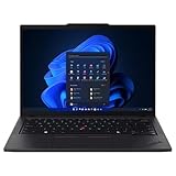 Lenovo ThinkPad T14 Gen 5 Intel Laptop (2022) | 14 Zoll 1920 x 1200 FHD+ | Core Ultra 5-125U - 512 GB SSD Festplatte - 16 GB RAM | 12 Kerne @ 4,3 GHz Win 11 Pro Schwarz