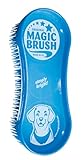 Kerbl 81901 Magic Brush Dog Blue Sky
