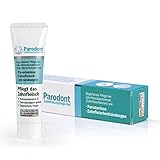 Beovita Parodont Zahnfleischpflege Gel, 10 ml (1er Pack), Pfirsich