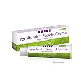 Remifemin FeuchtCreme 2 x 50 g Sparset bei Scheidentrockenheit - hormonfrei - mit Hamameliswasser