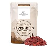 Sevenhills Wholefoods Roh Goji Beeren Bio 1kg