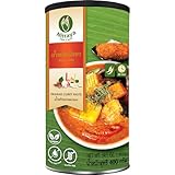 NITTAYA - Panang Currypaste (Vegan) - (1 X 400 GR)