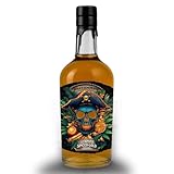 Diegos Spiced Gold - Reifung in Spanien - Orangen, Orangenblütenhonig, Karamell, Vanille, Zimt - Rumuerte 700 ml 40%