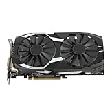 FILFEEL RX590 8 GB GDDR5 Hochleistungs-Spielgrafikkarte, Stabil und Design für Desktop-Computer-Gaming-Enthusiasten