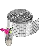 Disco Fliesen Selbstklebend - Selbstklebende Bastel Fliesen - Reflektierende Aufkleber Wasserdichte Deko Für Wände Küchen Böden Decken