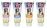 Tubi Dog Tubidog Leberwurst-Set Lachscreme Speckcreme Geflügelcreme