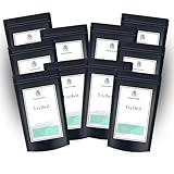 10kg (10x1kg)-Pures Erythrit Pulver - Reines Erytrithol, keine Füllstoffe & Zusatzstoffe - Gut lösliches veganer und kalorienfreier Zuckerersatz - abgefüllt in DE von Suppstainable