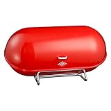 Wesco Brotkasten Breadboy 21x44.3x23cm rot