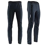 SILVINI SORACTE Skilanglaufhose Herren Fahrradhose lang Winter Herren Schneehose Herren Skitourenhose Herren Outdoorhose Herren wasserdicht