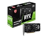 MSI GeForce RTX 3050 Ventus 2X 6G OC - 6GB GDDR6 Speicher, 96-bit, 14 Gbps