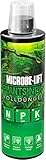 Microbe-Lift Plants NPK - 473 ml - Volldünger mit Nitrat, Phosphat & Kalium, fördert kräftigen Pflanzenwuchs in Süßwasseraquarien, ideal für Aquascaping.