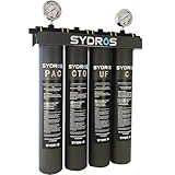 Sydros Magnus Wasserfilter – Profi-Filter für Küche, Gewerbe & Gastro, filtert über 500 Schadstoffe, entfernt Mikroplastik & PFAS – Reduziert Kalkablagerungen & senkt so Ihre Betriebskosten