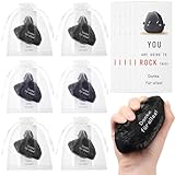 Zomiboo Stressabbau Geschenkeset für Kollegen inklusive Danke für Alles Stressabbau für Büro, Inspirierende Karte, Organzabeutel, Anti Stressball Danke Geschenk für Mitarbeiter, Schullehrer