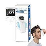 No Touch Temperaturanzeige, Infrarot-Temperaturanzeige - Tragbare Infrarot-Temperaturanzeige mit LED-Display | Digitaler Thermograph für Erwachsene und Kinder Temperatur p
