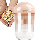 Tablettenteiler - Pillschneider, Tablettenschneider | Tablettenschneider, Tablettenschneider, Tablettenschneider, Pillenteile, Pillen mit Aufbewahrungsbox, Medizin Storage Organizer für Camping Reisen