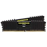 Corsair Vengeance LPX 64GB (2x32GB) DDR4 3600MHz C18 - Schwarz