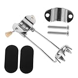 Toddmomy 1 Stück Zuckerrohr- -steigeisen Für Ältere Menschen, rutschfeste Eisstollen Für Gehstöcke, Krücken Und Schneestöcke