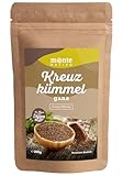 Kreuzkümmel ganz Monte Nativo (300g) - Kreuzkümmelsamen perfekt zum Kochen - Ideal für Kreuzkümmel Tee - Cumin Seeds - Schonend getrocknete Gewürze Kreuzkümmel