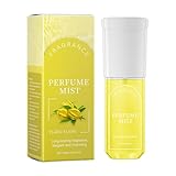 Ylang Ylang Ylang Parfüm Spray Nebel langanhaltend | Ylang Ylang Parfüm Spray tragbar 100ml Parfüm Nebel Haut Körperparfüm für Frauen P Spray
