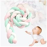 Generisch Atmende Sicherheit In Seidiger HüLle- 𝐁𝐞𝐭𝐭𝐬𝐜𝐡𝐥𝐚𝐧𝐠𝐞 100cm/200cm/300cm/400cm HäNdisch Gflochtn, Guat Gmacht, HäLt Ewig,D-150cm