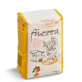 Finezza Hartweizenmehl 1 kg von der Frießinger Mühle, Mehl für Pasta, Nudeln und Pizza