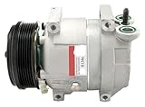 Klimaanlage Klimakompressor Für Chevrolet Für Aveo Für Kalos 1.4 2003-2008 Teilenummern 96246405 96293315 1521525 95966588 96539389 96618810 Klimakompressor Kompatibel