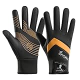 Generisch Winterhandschuhe,Touchscreen-Fähig Für Eisangeln Mit Wärme,Winter Fahrradhandschuhe - Für Sportbegeisterte Motorradfahrer Lieferfahrer Pendeln Autofahren Radfahren