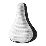 Sitzbezug für Fahrrad, Fahrradsattelbezug, Sattelschutz, Sonnenschutz für Mountainbike, Outdoor, Radfahren, Touren, Pendeln