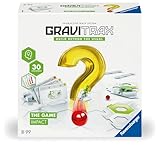 Ravensburger GraviTrax The Game Impact - Logikspiel für Kugelbahn Fans, Konstruktionsspielzeug für Kinder ab 8 Jahren